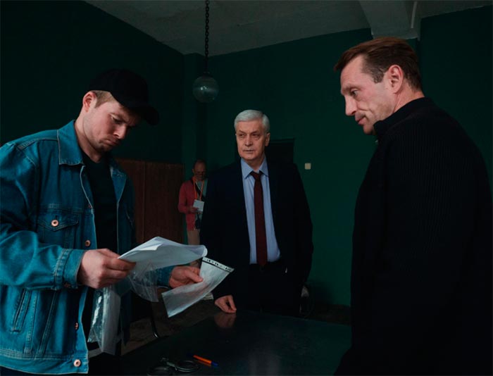 кадр Варяги 2 сезон 11