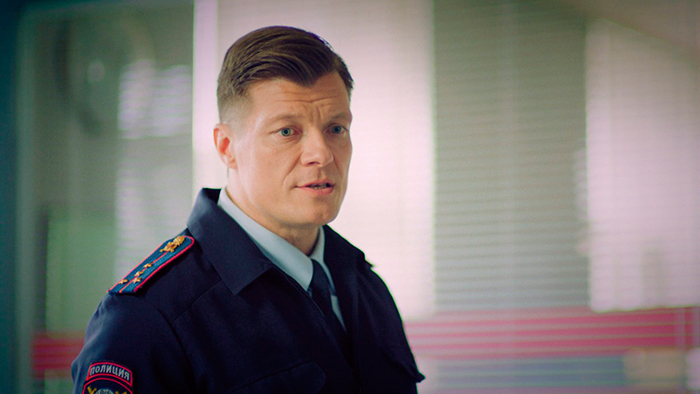 Кадр из сериала Варяги кадр Варяги 4