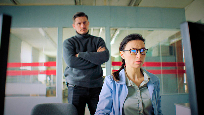 Сериал «Варяги» (2022) - сюжет, актеры и роли, кадры из сериала