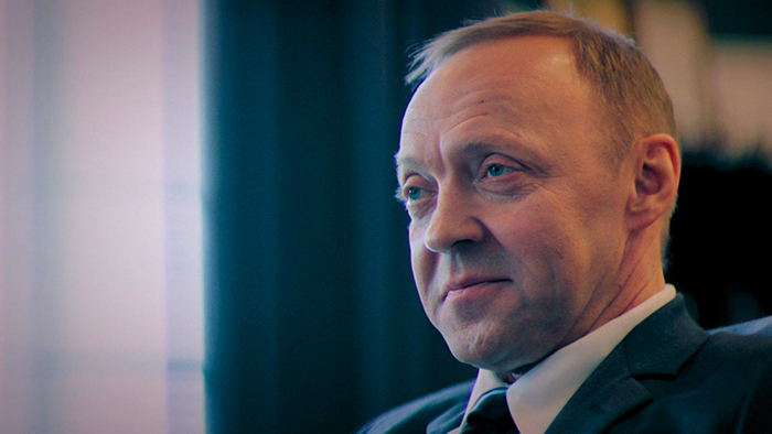 Кадр из сериала Варяги кадр Варяги 6