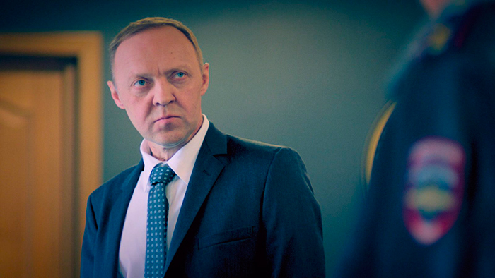 Кадр из сериала Варяги кадр Варяги 8