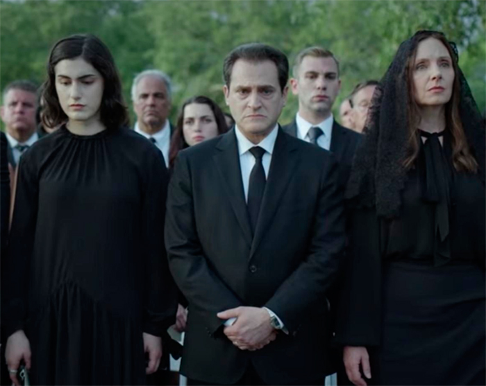 Кадр из сериала Ваша честь кадр Ваша честь 9