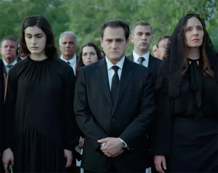 Кадр из сериала Ваша честь кадр Ваша честь 9