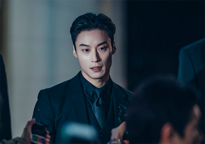 Кадр из сериала Ваша честь кадр Ваша честь 11