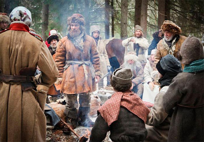 Сериал «Василиса» (2013) - сюжет, актеры и роли, кадры из сериала