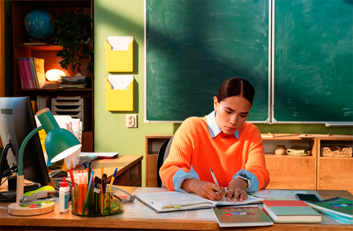 Кадр из сериала Вечерняя школа кадр Вечерняя школа 4