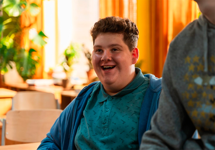 Кадр из сериала Вечерняя школа кадр Вечерняя школа 8