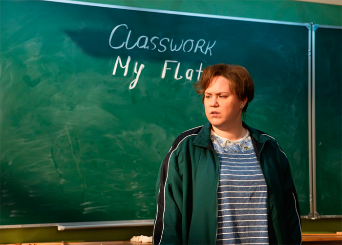 Кадр из сериала Вечерняя школа кадр Вечерняя школа 9