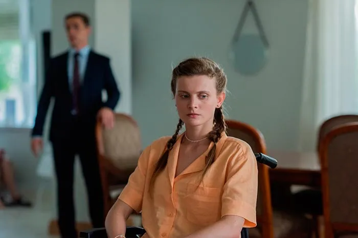 Кадр из сериала Вечная любовь кадр Вечная любовь 7