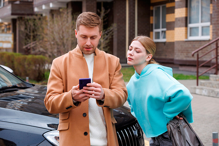 кадр Ведь мы семья 4