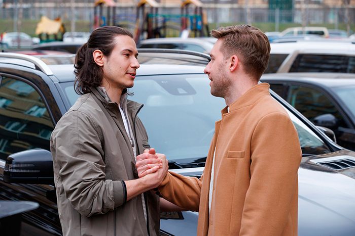 кадр Ведь мы семья 6