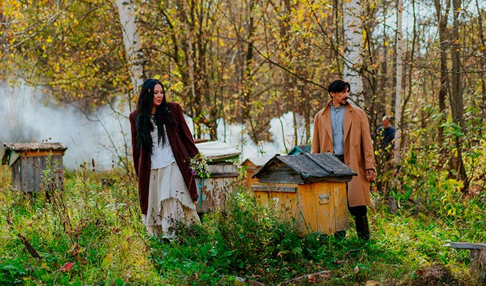 кадр Ведьма 3