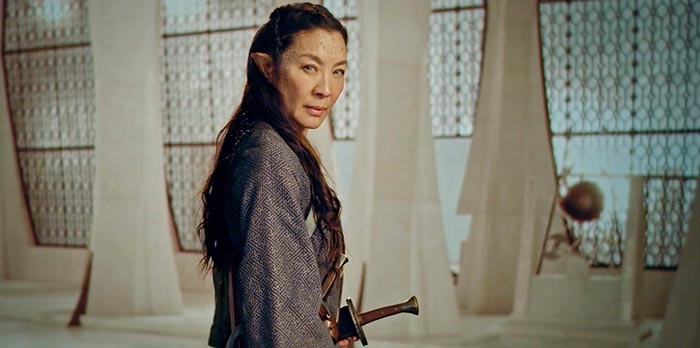 кадр Ведьмак: Происхождение 2