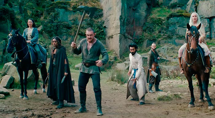 кадр Ведьмак: Происхождение 7