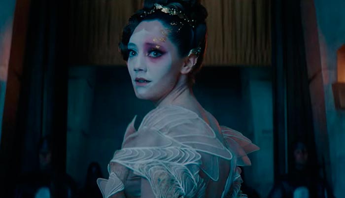 кадр Ведьмак: Происхождение 9