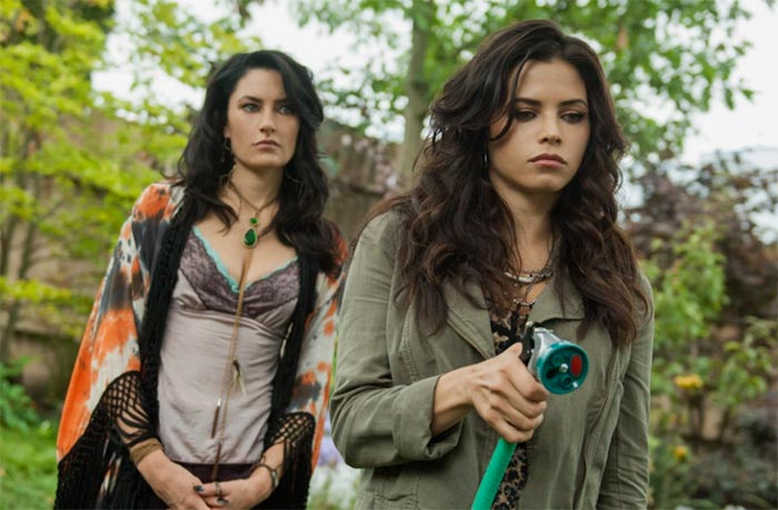 Кадр из сериала Ведьмы Ист-Энда кадр Ведьмы Ист-Энда 11