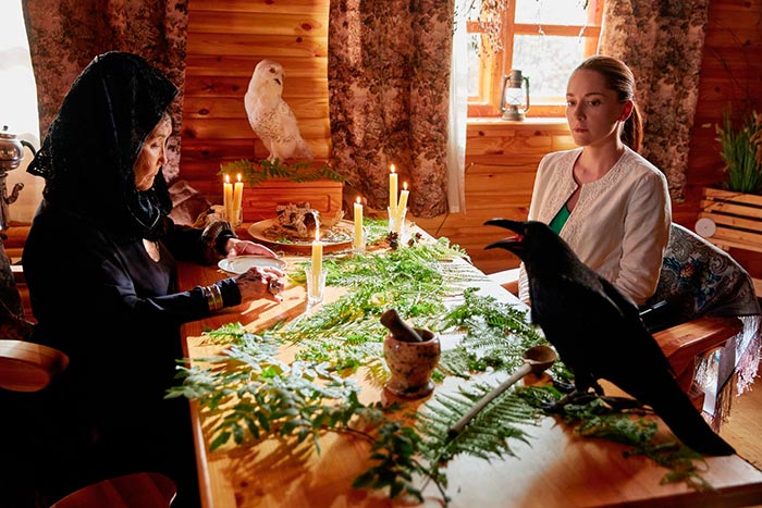 кадр Ведьмина любовь 8