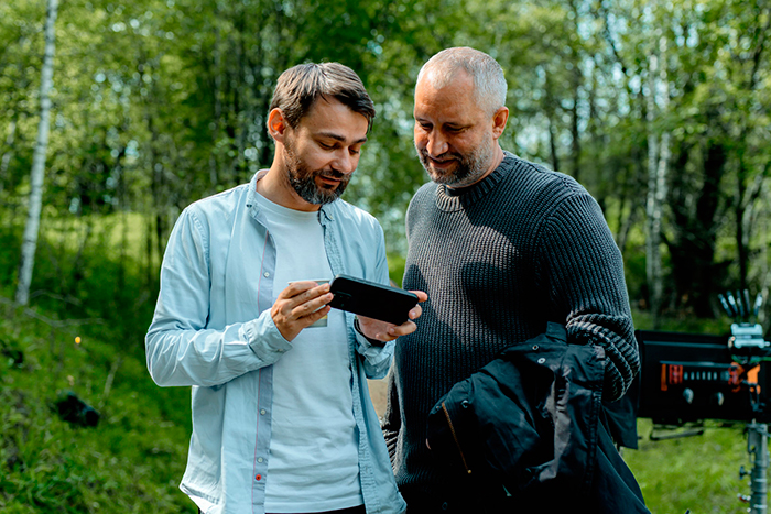 Кадр из сериала Вегетация кадр Вегетация 11