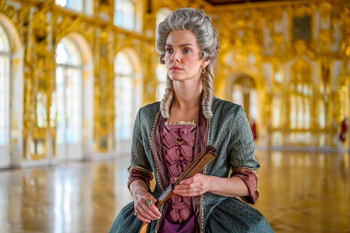 Кадр из сериала Великая. Золотой век кадр Великая. Золотой век 5