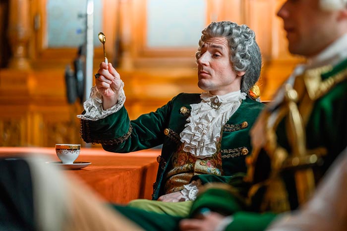 Сериал «Великая. Золотой век» (2023) - сюжет, актеры и роли, кадры из ...