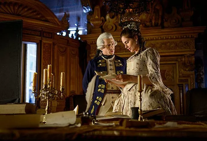 кадр Великая 4