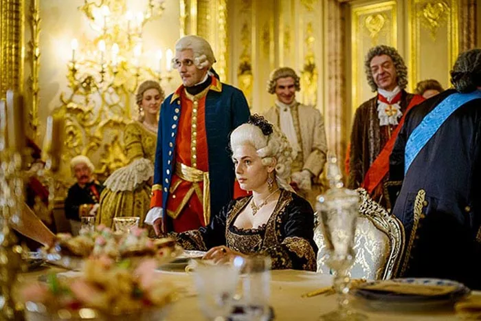 кадр Великая 5