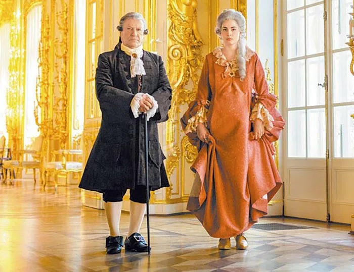 кадр Великая 6