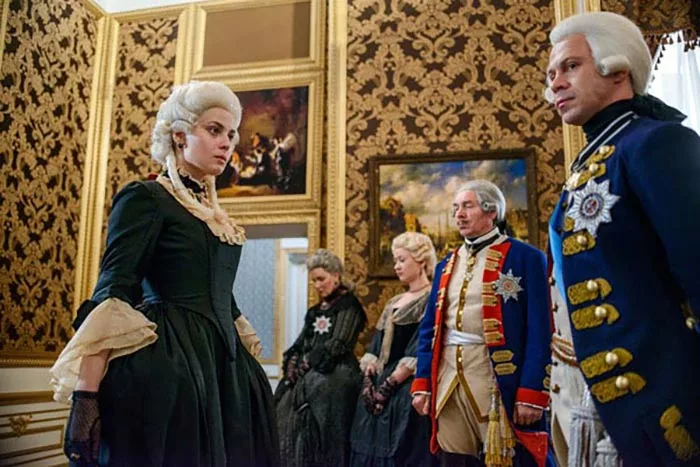 кадр Великая 9