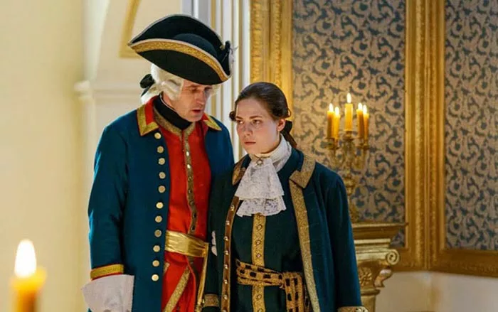 кадр Великая 12