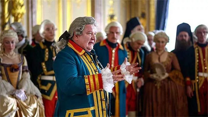 кадр Великая 17