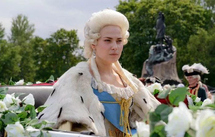 кадр Великая 19