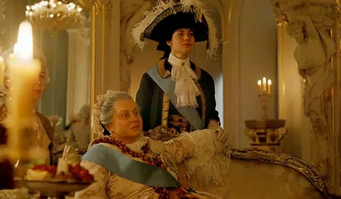 кадр Великая 25