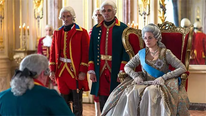 кадр Великая 31