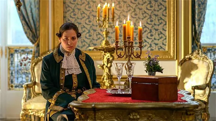 кадр Великая 35