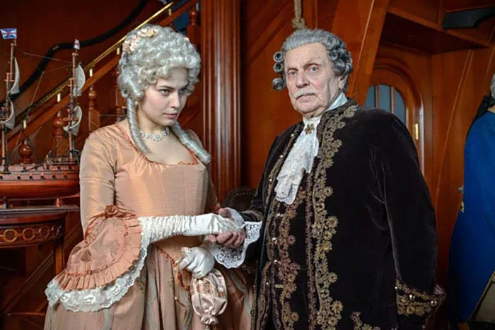 кадр Великая 39