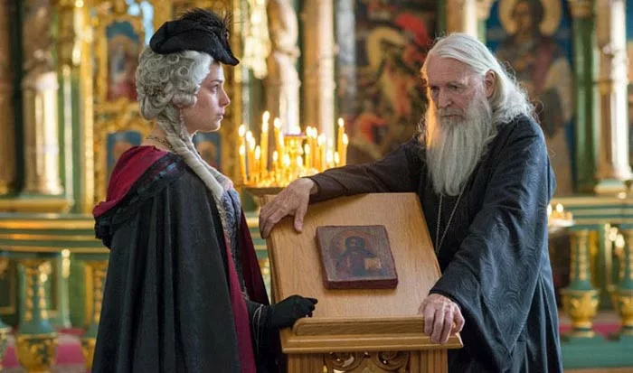 кадр Великая 40