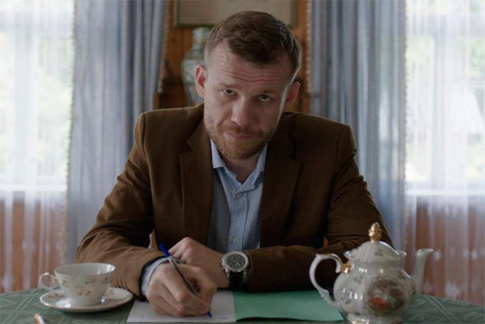 Кадр из сериала Великий и могучий кадр Великий и могучий 2