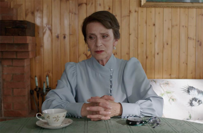 Кадр из сериала Великий и могучий кадр Великий и могучий 3