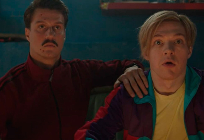 Кадр из сериала Великий и могучий кадр Великий и могучий 4