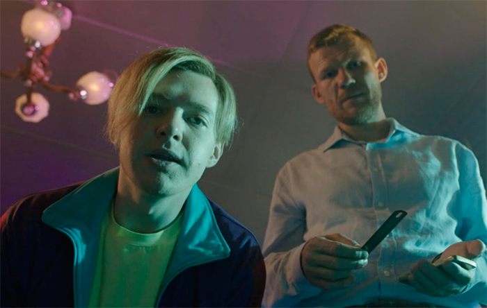 Кадр из сериала Великий и могучий кадр Великий и могучий 6