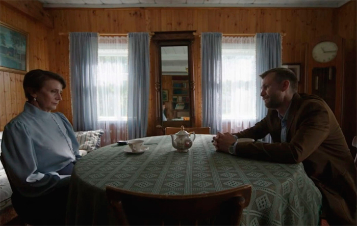 Кадр из сериала Великий и могучий кадр Великий и могучий 7