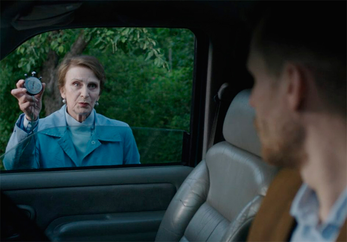 Кадр из сериала Великий и могучий кадр Великий и могучий 8