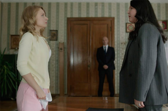 Кадр из сериала Великий и могучий кадр Великий и могучий 10