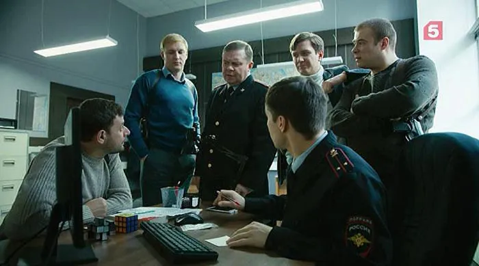 Кадр из сериала Великолепная пятерка 2 сезон кадр Великолепная пятерка 2 сезон 2