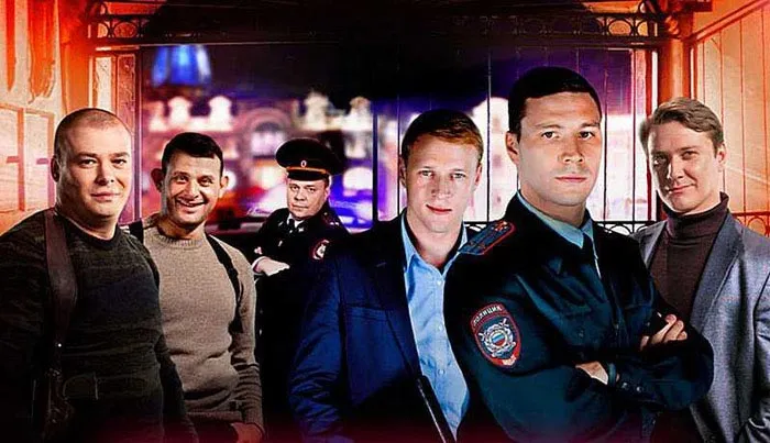 Кадр из сериала Великолепная пятерка 2 сезон кадр Великолепная пятерка 2 сезон 3
