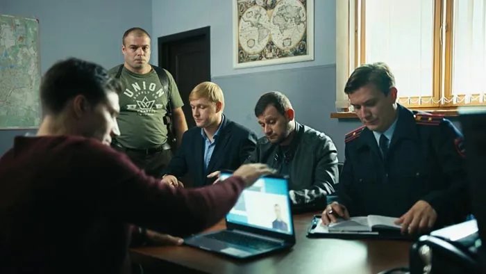 Кадр из сериала Великолепная пятерка 2 сезон кадр Великолепная пятерка 2 сезон 5