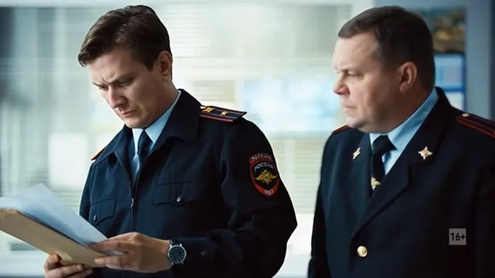 Кадр из сериала Великолепная пятерка 2 сезон кадр Великолепная пятерка 2 сезон 6