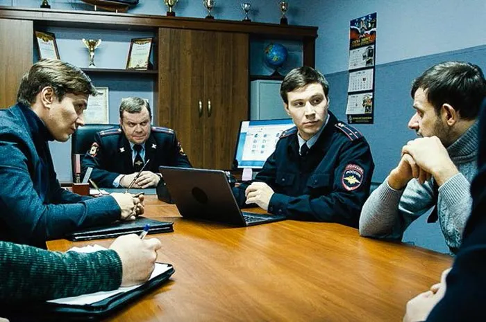 Кадр из сериала Великолепная пятерка 2 сезон кадр Великолепная пятерка 2 сезон 7
