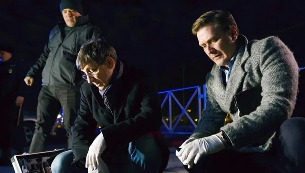 кадр Великолепная пятерка 5 сезон 5