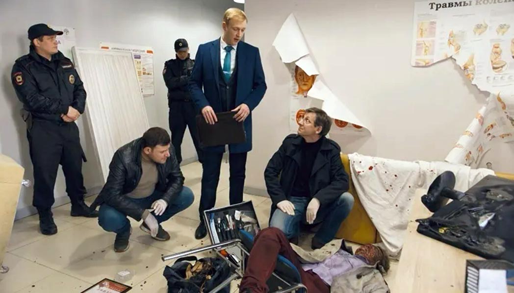 Кадр из сериала Великолепная пятерка 5 сезон кадр Великолепная пятерка 5 сезон 9